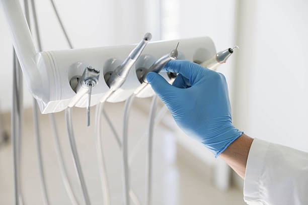 Professional Dental Implants technician working in White Marsh, MD